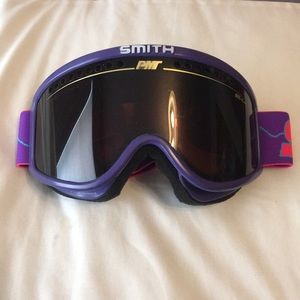 Vintage SMITH goggles - Sol X 400